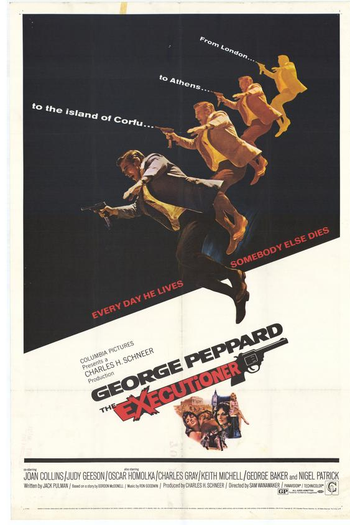 Poster de Filme Julgamento de um Traidor (1970)