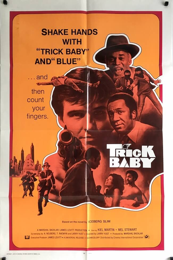  de Filme Os Vigaristas (1972)