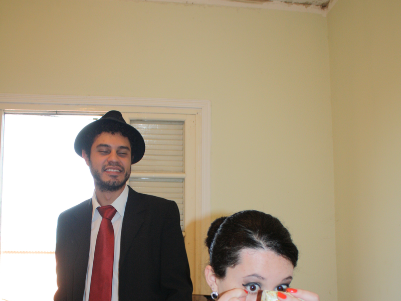 Foto 1 de Sangue Alugado