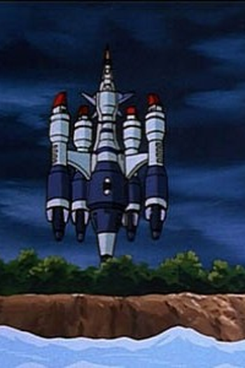 Poster de Episódio Zarkon Becomes a Robeast (1984)