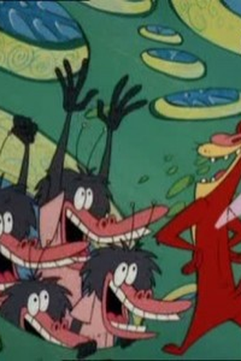 Poster de Episódio I.R. Pixie Fairie (1998)