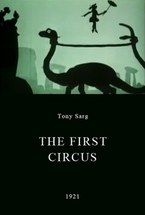 The First Circus - Poster / Capa / Cartaz - Oficial 1