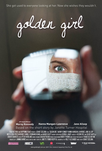 Golden Girl - Poster / Capa / Cartaz - Oficial 1