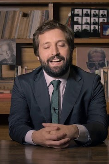 Poster de Episódio Velhofobia (2020)