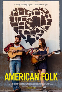 American Folk - Poster / Capa / Cartaz - Oficial 1