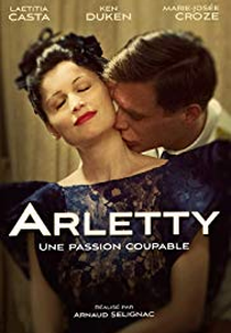 Arletty, uma paixão com culpa (Arletty, une passion coupable)