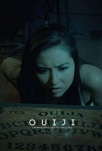 Ouiji - Poster / Capa / Cartaz - Oficial 1