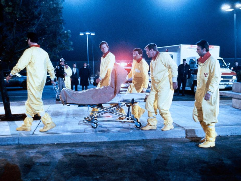 Foto 14 de Memórias de um Homem Invisível