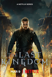 O Último Reino (5ª Temporada) - Poster / Capa / Cartaz - Oficial 1