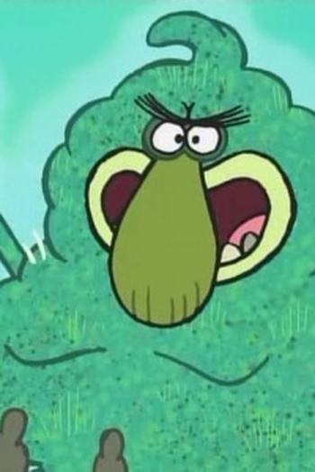 Poster de Episódio The Moldy Touch (2008)