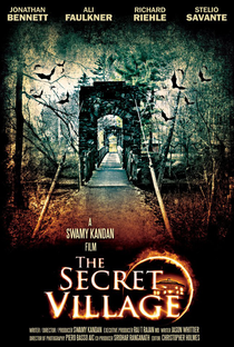 The Secret Village - Poster / Capa / Cartaz - Oficial 1