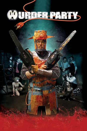  de Filme Festa Assassina (2007)