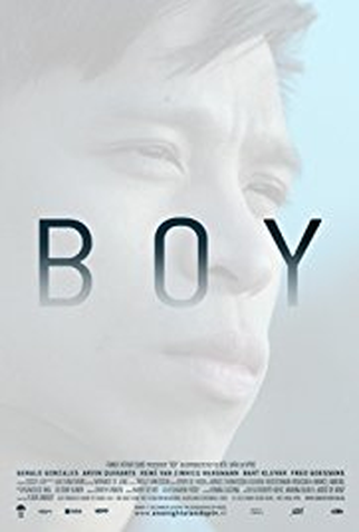 Poster 1 de Curta Boy (2012)