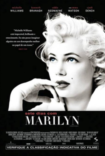 Sete Dias com Marilyn - Poster / Capa / Cartaz - Oficial 6