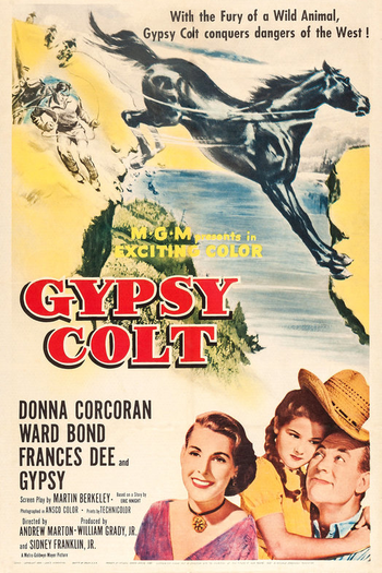  de Filme Bichinho de Estimação (1954)
