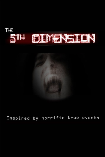 Poster de Filme The 5th Dimension (2014)