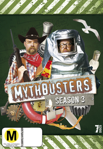 Os Caçadores de Mitos (3ª Temporada) (MythBusters (3ª Temporada))