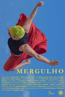 Mergulho - Poster / Capa / Cartaz - Oficial 1