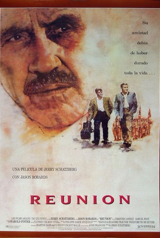 Poster 1 de Filme Lembranças de uma Vida (1989)