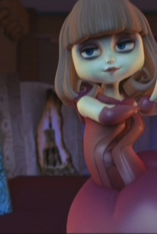 Poster 1 de Curta The Wedding Interlude (2010)