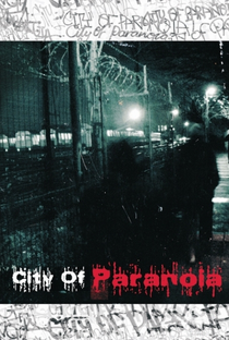 City of Paranoia - Poster / Capa / Cartaz - Oficial 1