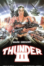 Thunder 3: O Homem Trovão (Thunder III)