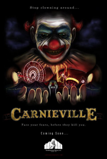 CarnieVille - Poster / Capa / Cartaz - Oficial 1