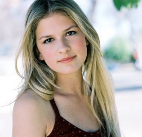 Veronica Afflerbach 알몸의