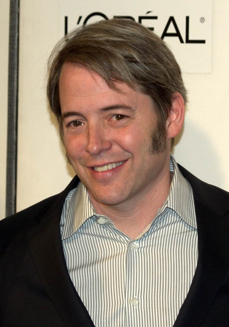 Matthew Broderick - Foto 12