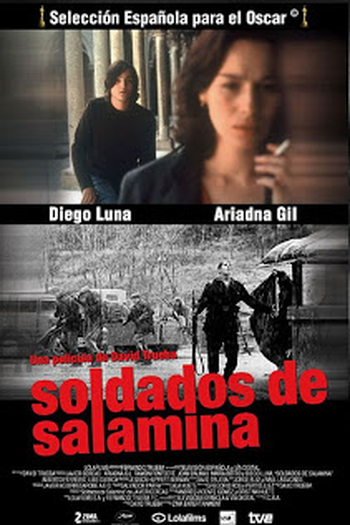  de Filme Soldados de Salamina (None)