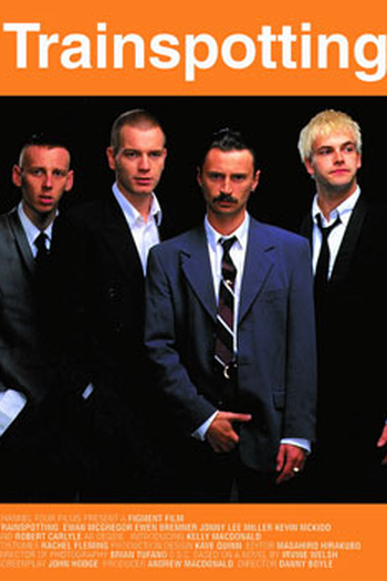  de Filme Trainspotting: Sem Limites (1996)