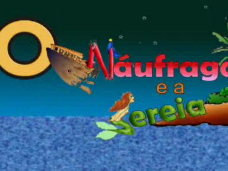 Foto 1 de O Náufrago e a Sereia