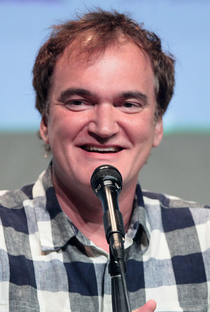 Quentin Tarantino - Poster 2