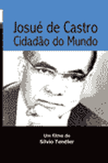 Poster de Filme Josué de Castro, Cidadão do Mundo (1994)