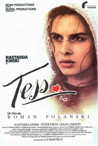 Poster 2 de Filme Tess: Uma Lição de Vida (1979)