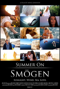 Summer On Smögen - A Love Letter to Sweden - Poster / Capa / Cartaz - Oficial 1