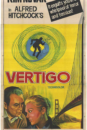  de Filme Um Corpo que Cai (1958)