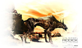 Cão medonho aparece em nova imagem promocional de “Riddick”