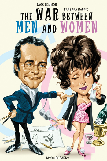  de Filme Guerra Entre Homens e Mulheres (1972)