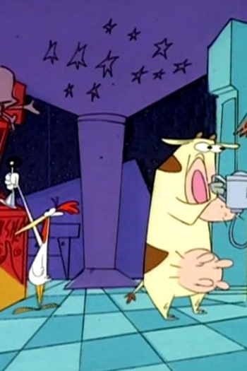 Poster de Episódio Squirt The Daisies (1997)
