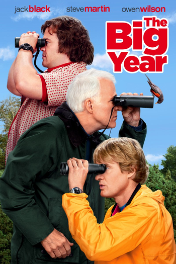  de Filme O Grande Ano (2011)