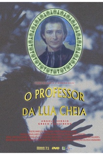 O Professor da Lua Cheia - Poster / Capa / Cartaz - Oficial 1