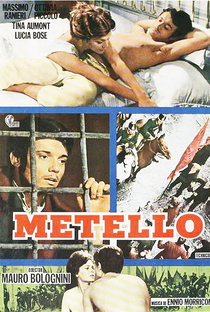 Metello - Poster / Capa / Cartaz - Oficial 4