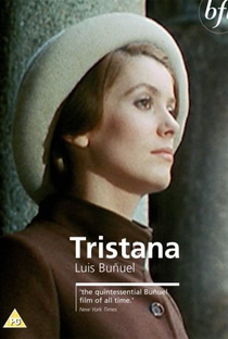 Tristana, Uma Paixão Mórbida - Poster / Capa / Cartaz - Oficial 2