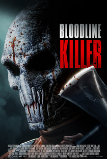 Bloodline Killer - Poster / Capa / Cartaz - Oficial 1