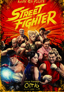 Street Fighter (Street Fighter)