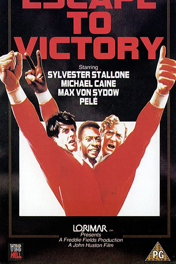  de Filme Fuga Para a Vitória (1981)