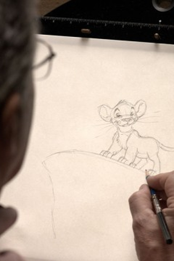 Poster de Episódio The Lion King "Simba" (2022)