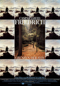 Caspar David Friedrich - Grenzen der Zeit (Caspar David Friedrich - Grenzen der Zeit)