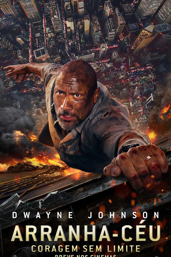  de Filme Arranha-Céu: Coragem Sem Limite (2018)